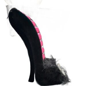 NEW
Jewelry Storage Rack, Dress Shoe Model Jewelry Holder.  Holds 11 rin…
0143